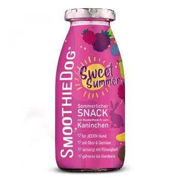 SmoothieDog SUMMER Edition Sweet Summer (Kaninchen)